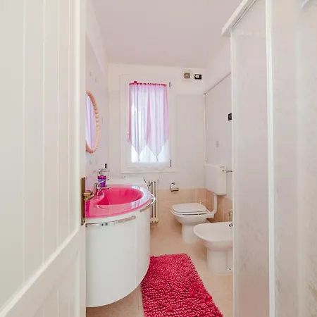 Apartmán Casa Cristina - A Pochi Passi Dal Mare Di Eraclea